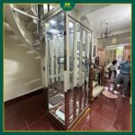 lắp thang máy thủy lực cho người thân trong gia đình
