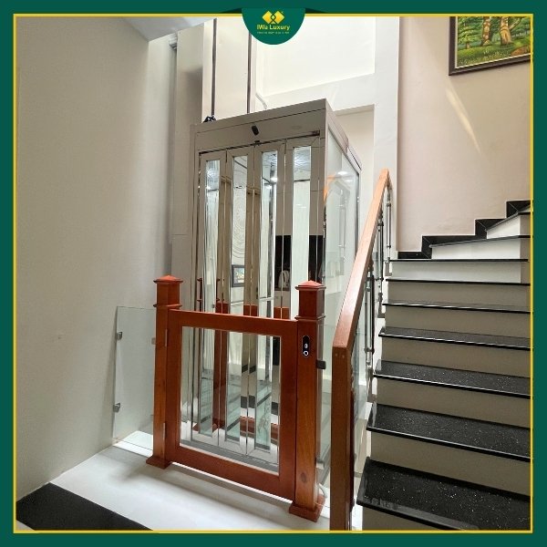 Thang máy thủy lực