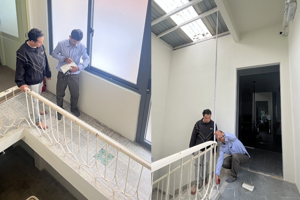 Quy trình khảo sát trước khi lắp đặt thang máy