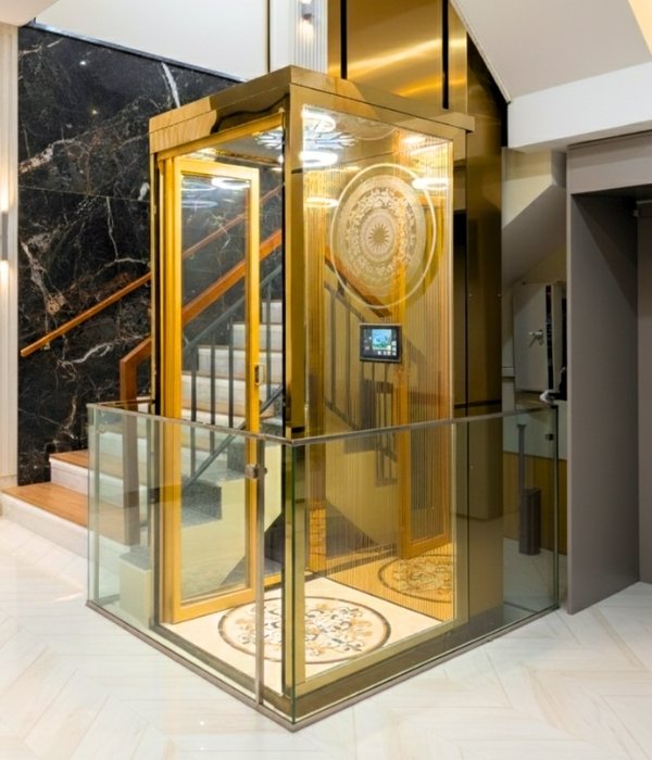 thông tin thang máy iwa luxury