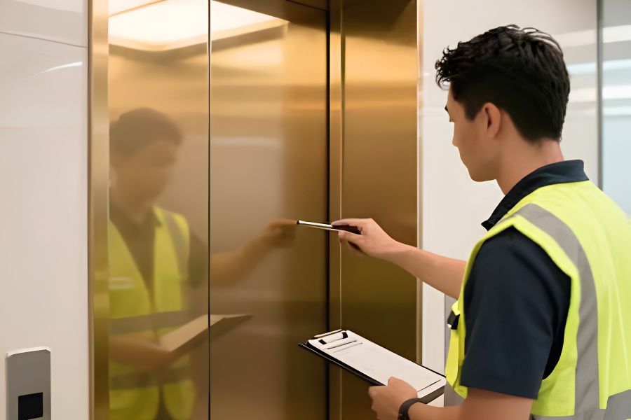 Thang máy Iwa Luxury: giải pháp toàn diện cho cả gia đình